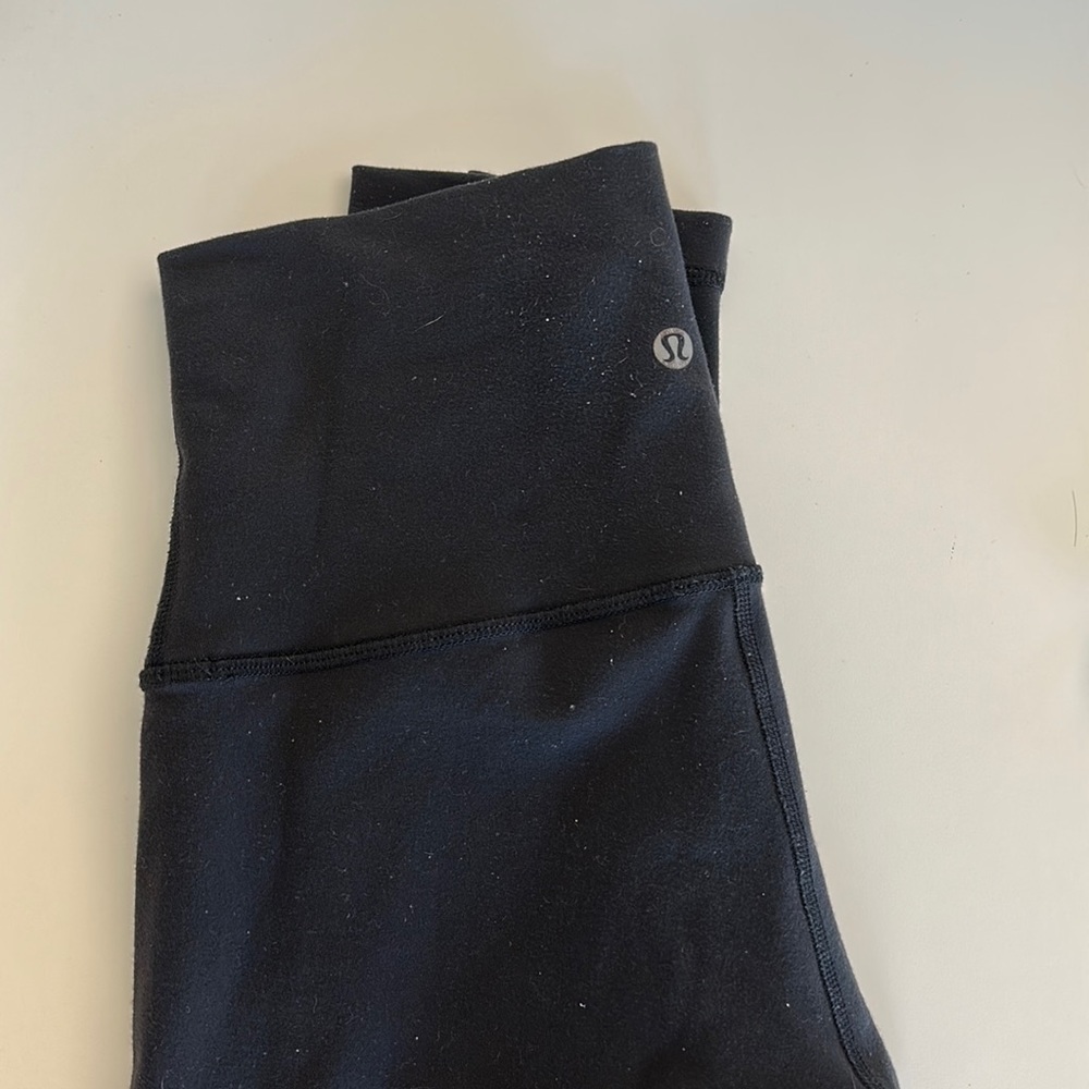 Lulu high rise leggings!